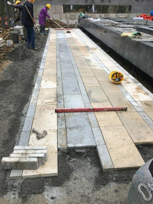 人造大理石花崗巖廣場(chǎng)地鋪石材