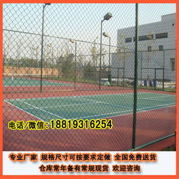 【體育場防撞網(wǎng)報價湛江pvc勾花網(wǎng)安裝陽江校園球場圍網(wǎng)】-