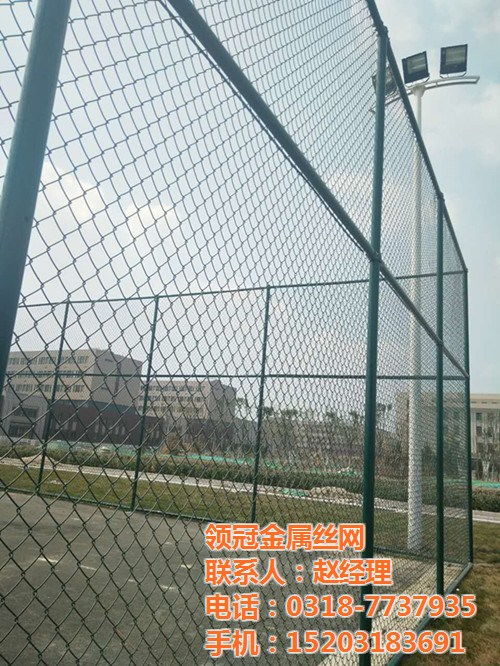 體育場地圍網廠家報價 運動場圍網廠家施工安裝 足球球場圍網哪里賣
