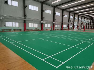 運(yùn)動(dòng)場(chǎng)館建設(shè)如何選擇合適的運(yùn)動(dòng)地板