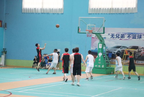 無兄弟,不籃球 蘇人裝飾集團首屆籃球大賽圓滿落幕