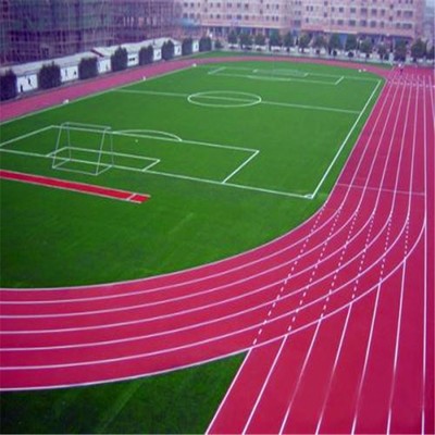 徐匯幼兒園塑膠場地鋪裝各類球場