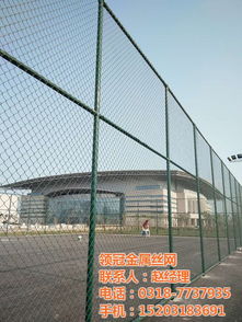 足球圍網(wǎng)安裝 足球場圍網(wǎng)價錢 運動場圍網(wǎng)價格