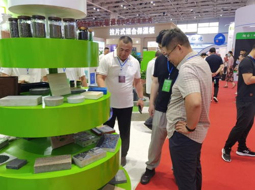 煙臺市政養(yǎng)護中心展區(qū) 含綠 量滿滿 固廢綠色循環(huán)與高質(zhì)利用成為亮點