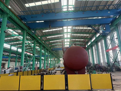 國辰實業(yè)集團 成功研發(fā)全國首臺模塊化核能蒸汽轉換裝置