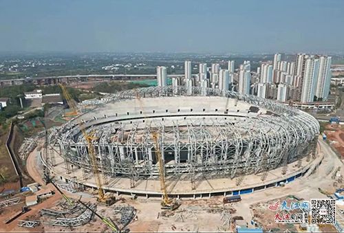 國(guó)慶攻堅(jiān)周,贛州城投集團(tuán)這些項(xiàng)目有新進(jìn)展