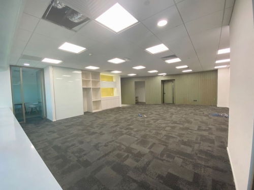 東三環團結湖 盈科中心 精裝修配套齊全交通便利 三里屯出租 辦公樓租賃 北京我愛我家