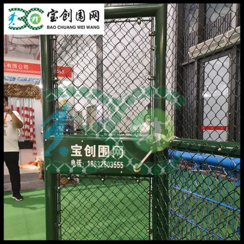 高強鋼圍網與專業鋪裝 學校體育場地的安全與性能保障