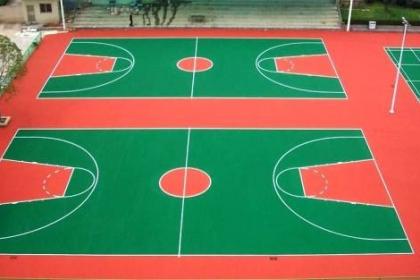 上海幼兒園塑膠跑道與體育場(chǎng)地鋪裝 安全、環(huán)保與兒童友好的全面考量