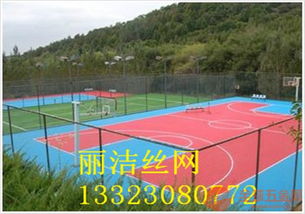 濰坊籃球場(chǎng)護(hù)欄網(wǎng)與體育場(chǎng)地鋪裝 品質(zhì)、材質(zhì)與適用范圍全解析