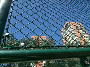 專業品質，穩固守護——田徑場圍網廠家與體育場地鋪裝一體化解決方案